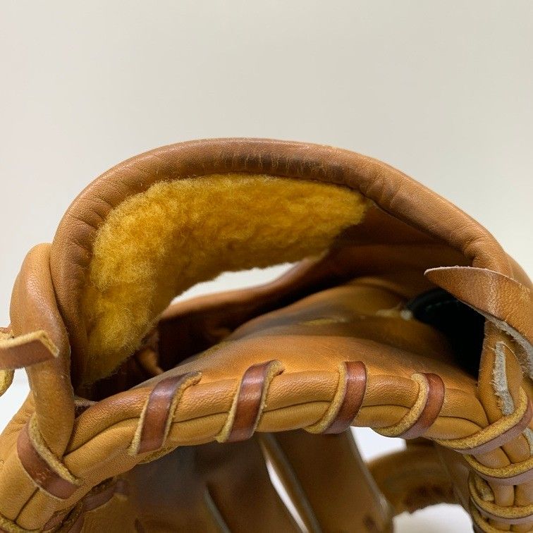 MIZUNO - 中古品 ミズノ MIZUNO ミズノプロ 硬式 内野手用グローブ 1AJGH17013 5685 中古品 ミズノ MIZUNO ミズノプロ 硬式 内野手用グローブ
