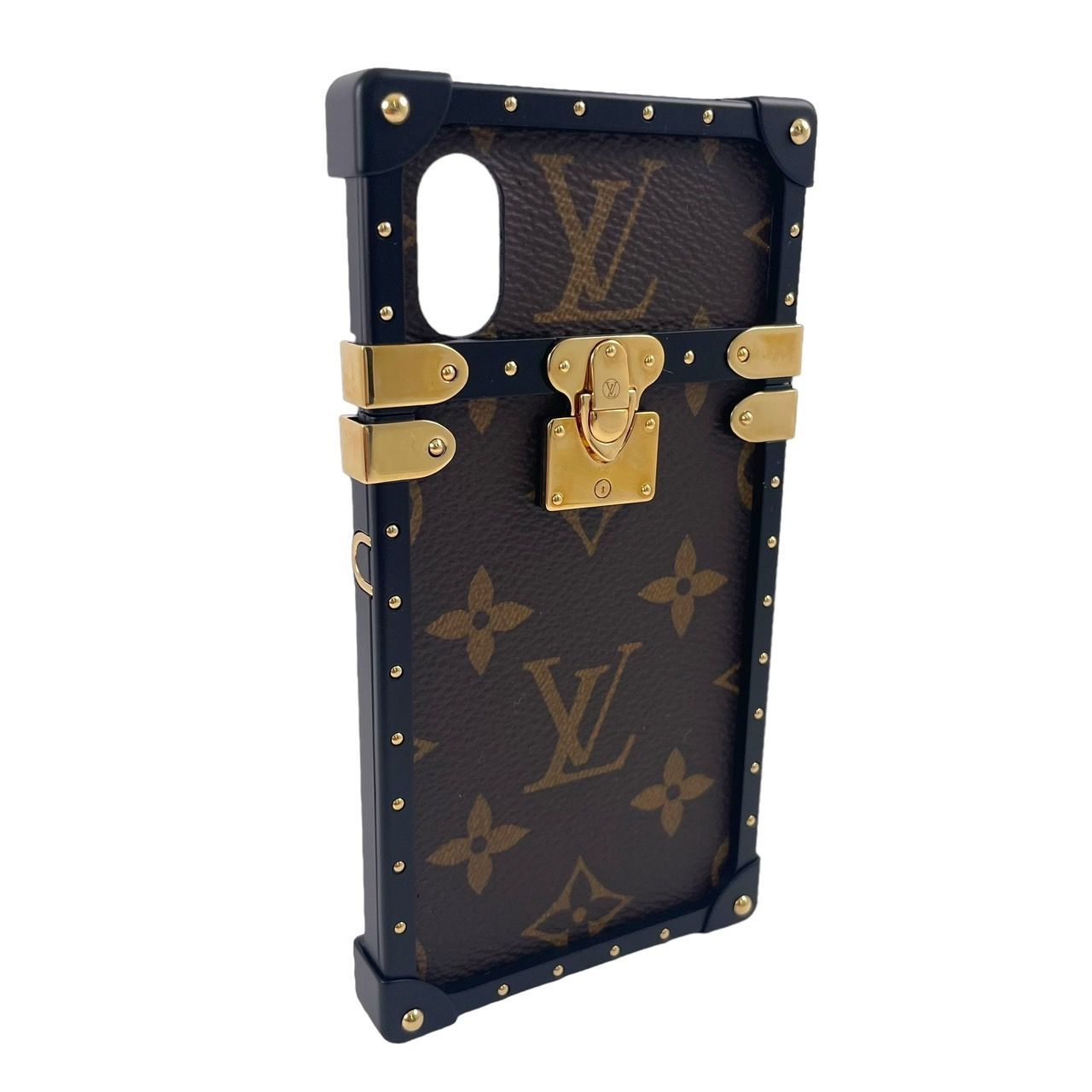 極美品】ルイヴィトン LOUISVUITTON M62618 IPHONEケース X/Xs