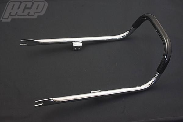 J*k様 旧車CB400FOUR 純正　タンデムバー　黒ゴム巻き J*k様 旧車CB400FOUR 純正 タンデムバー 黒ゴム巻き - メルカリ