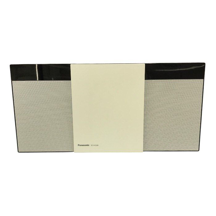 パナソニック ミニコンポ Bluetooth対応 ホワイト SC-HC295-W パナソニック ミニコンポ ハイレゾ音源対応 Wifi⁄Bluetooth対応