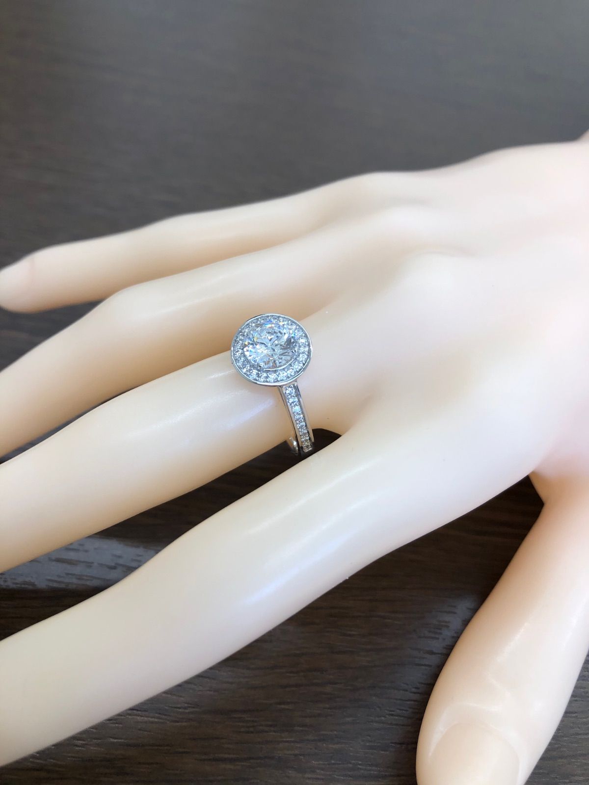 ☆新品 スワロフスキー リング スワロフスキー リング エターナル