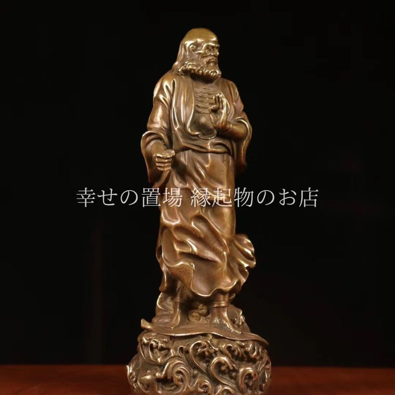 ♦️達磨大師 置物 飾り 明治時代 開運 縁起物 古玩 古美術品 骨董品 ♦️達磨大師 置物 飾り 明治時代 開運 縁起物 古玩 古美術品