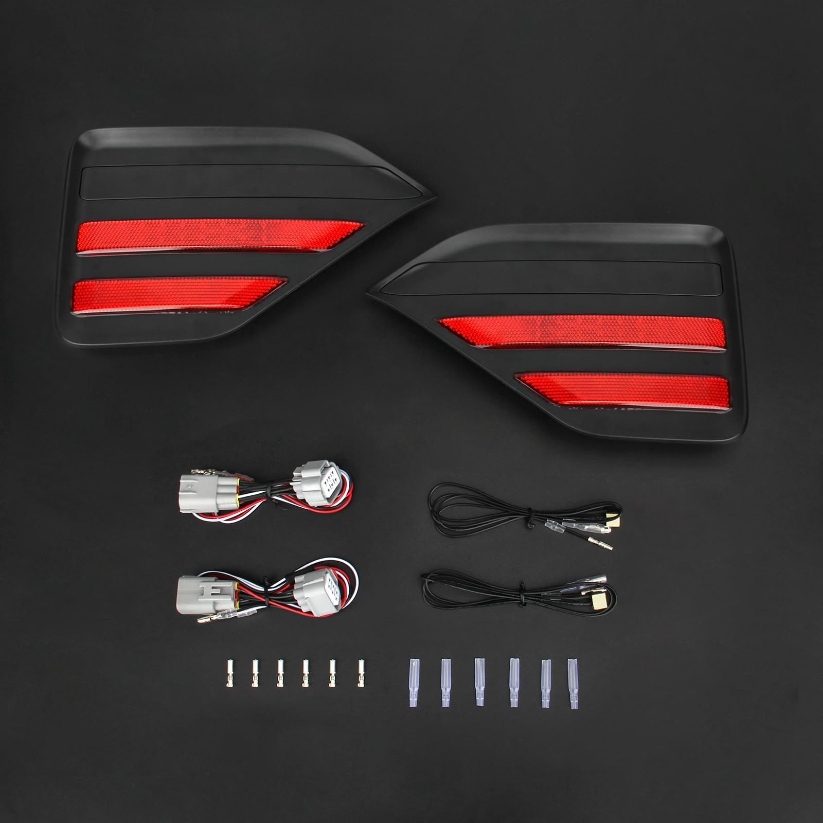 連動 2段階点灯