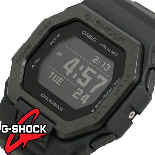 新品】G-SHOCK Gショック GBX-100NS-1 時計 腕時計 Bluetooth モバイルリンク アプリ「G-SHOCK MOVE」対応 -  メルカリ