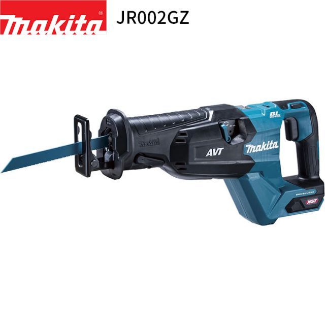 マキタ 正規店 充電式 レシプロソー 40Vmax JR002GZ 本体のみ makita DIY マキタ 充電式 コードレス バッテリー 工具 電動 電動工具 プロ リフォーム 切断 工具