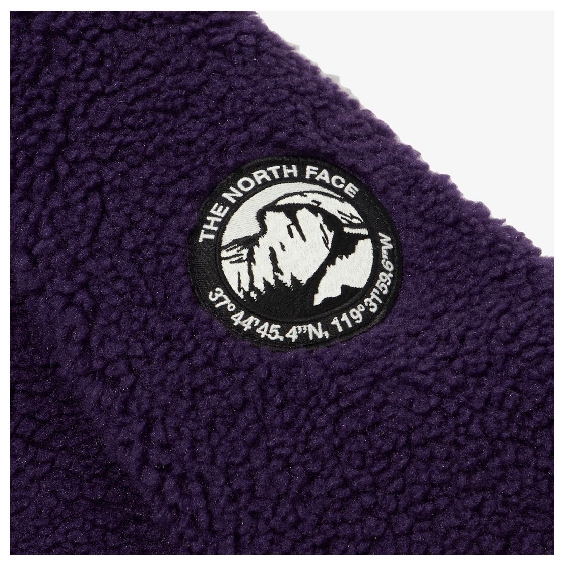 North Face リモフリースジャケット Lサイズ 珍しいパープル