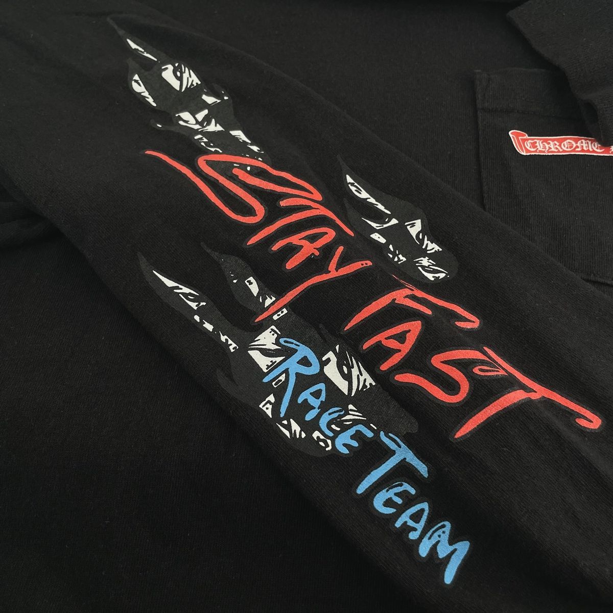 クロムハーツ PPO CHROME HEARTS クロムハーツ PPO STAY FAST RACE 
