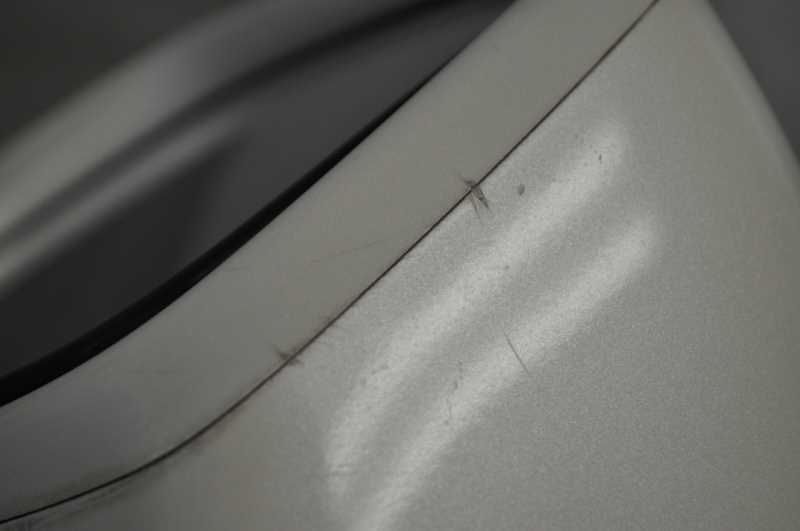 左 ドアミラー 電格 5P＋2P ウィンカー付 NH624P 白 RB1 オデッセイ M 後期 s020888B FFCRYSTALESIA_COM