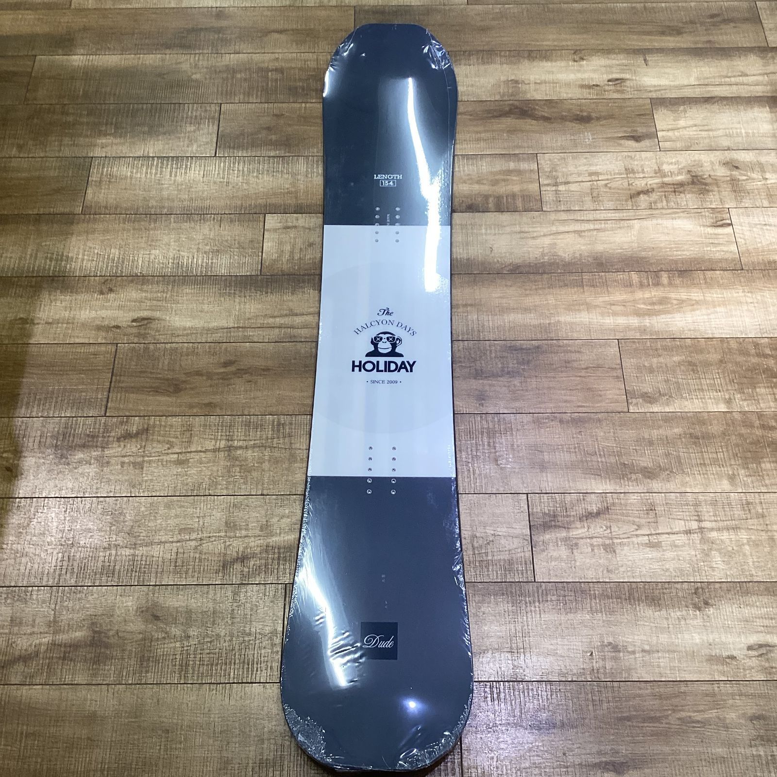 スノーボード HOLIDAY DUDE 154cm 2021-2025