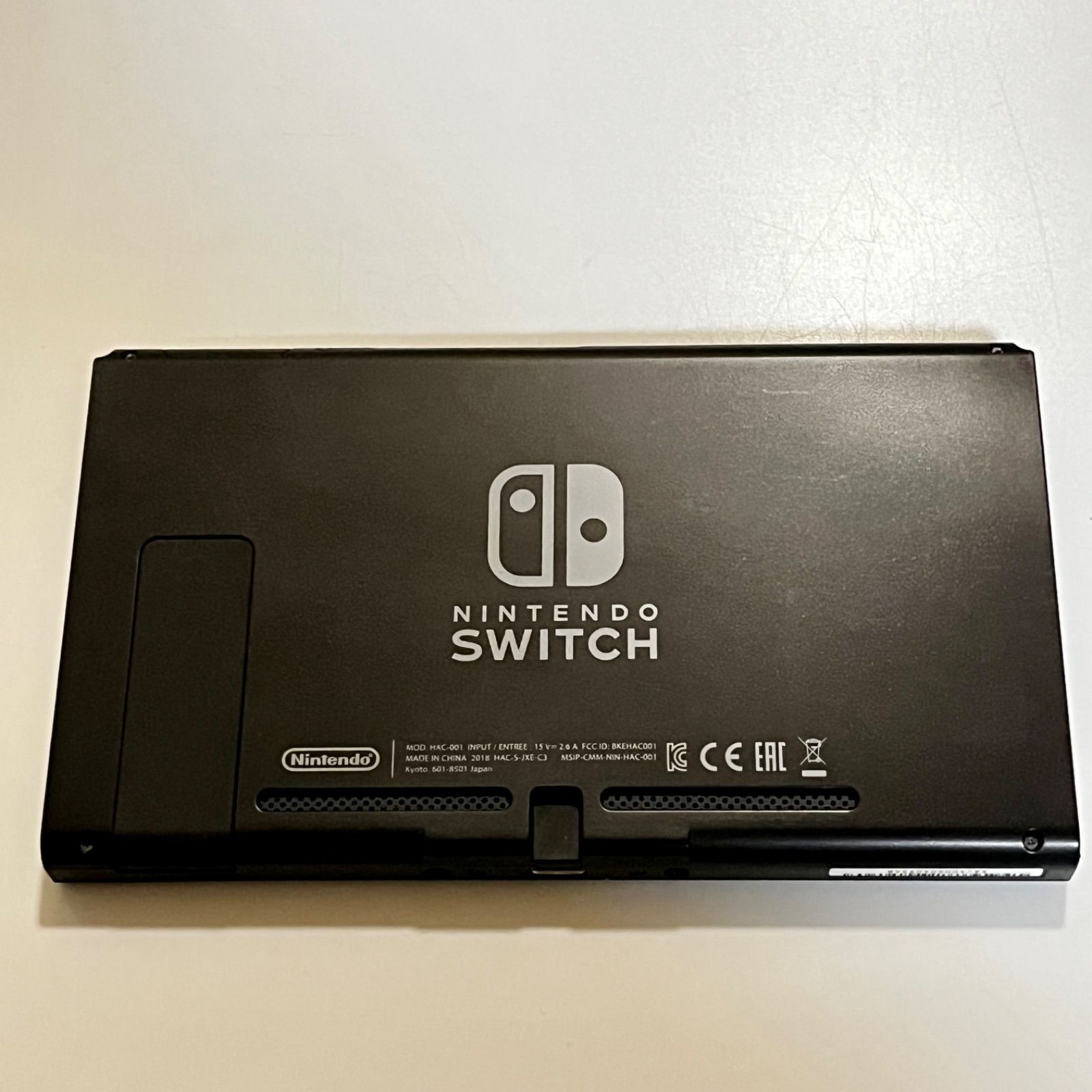 当店独自1年保証付！】 Nintendo switch 任天堂スイッチ 未対策機 本体