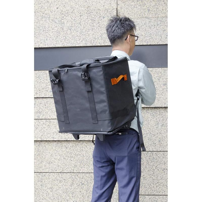 TRUSCO トラスコ プロ用段積みバッグ STACK BLOCK ツールキャリーケース SB-CARRY 0