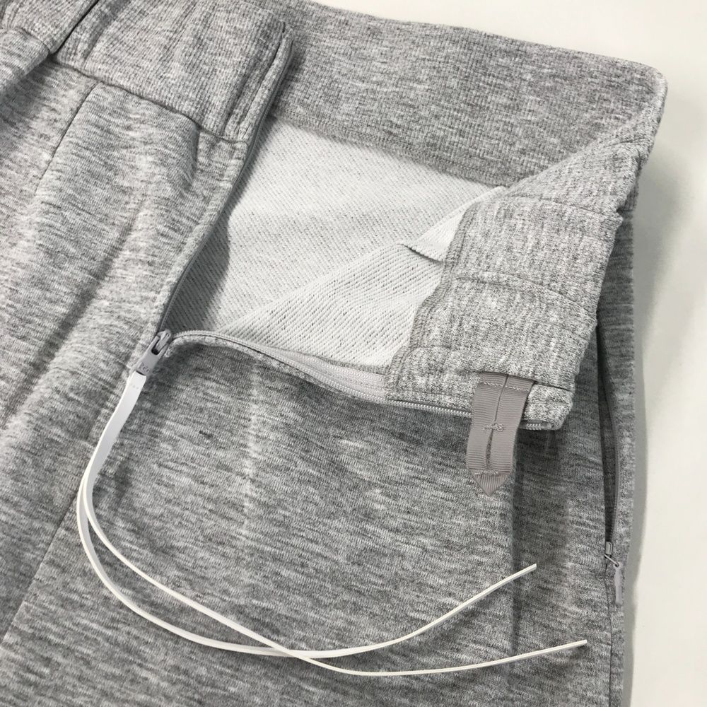 スウェット ロングスカート