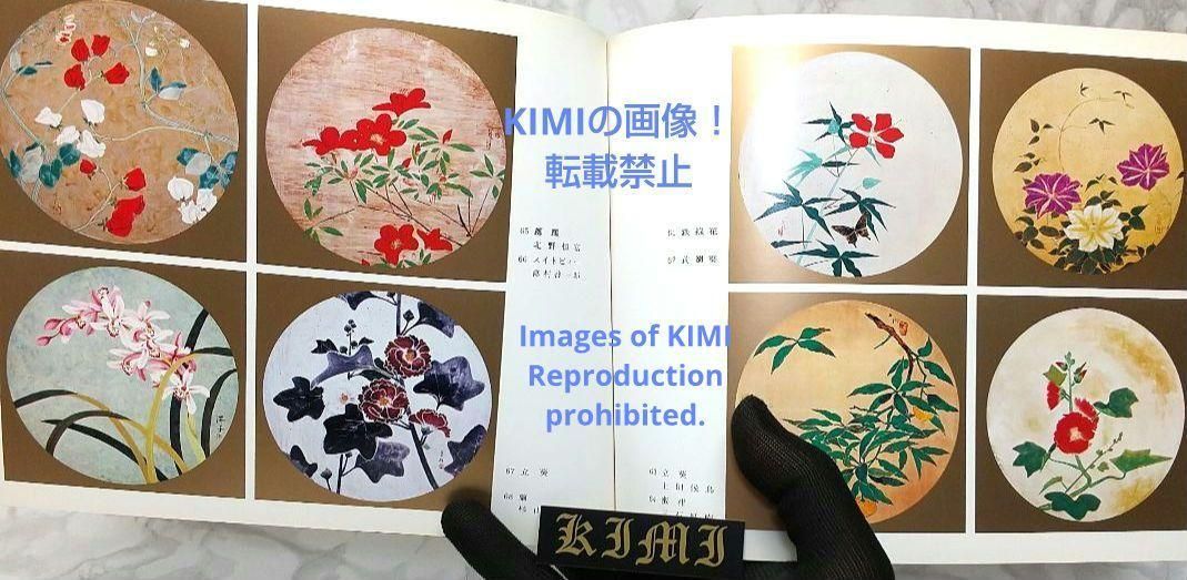 昭和の天井絵 1976 当麻寺 中之坊 松村実秀 本 当麻寺中之坊客殿 Rare