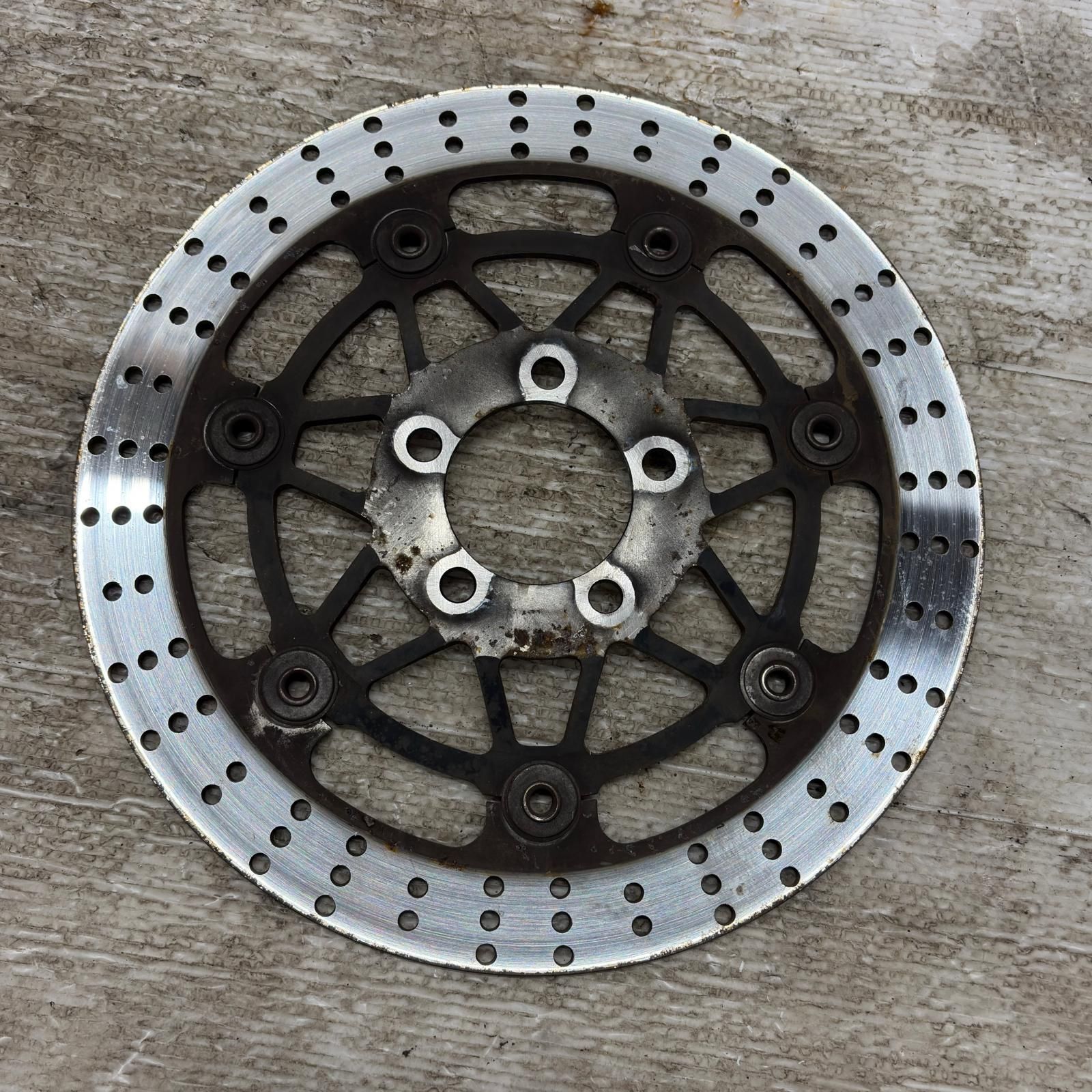 KAWASAKI バリオス2