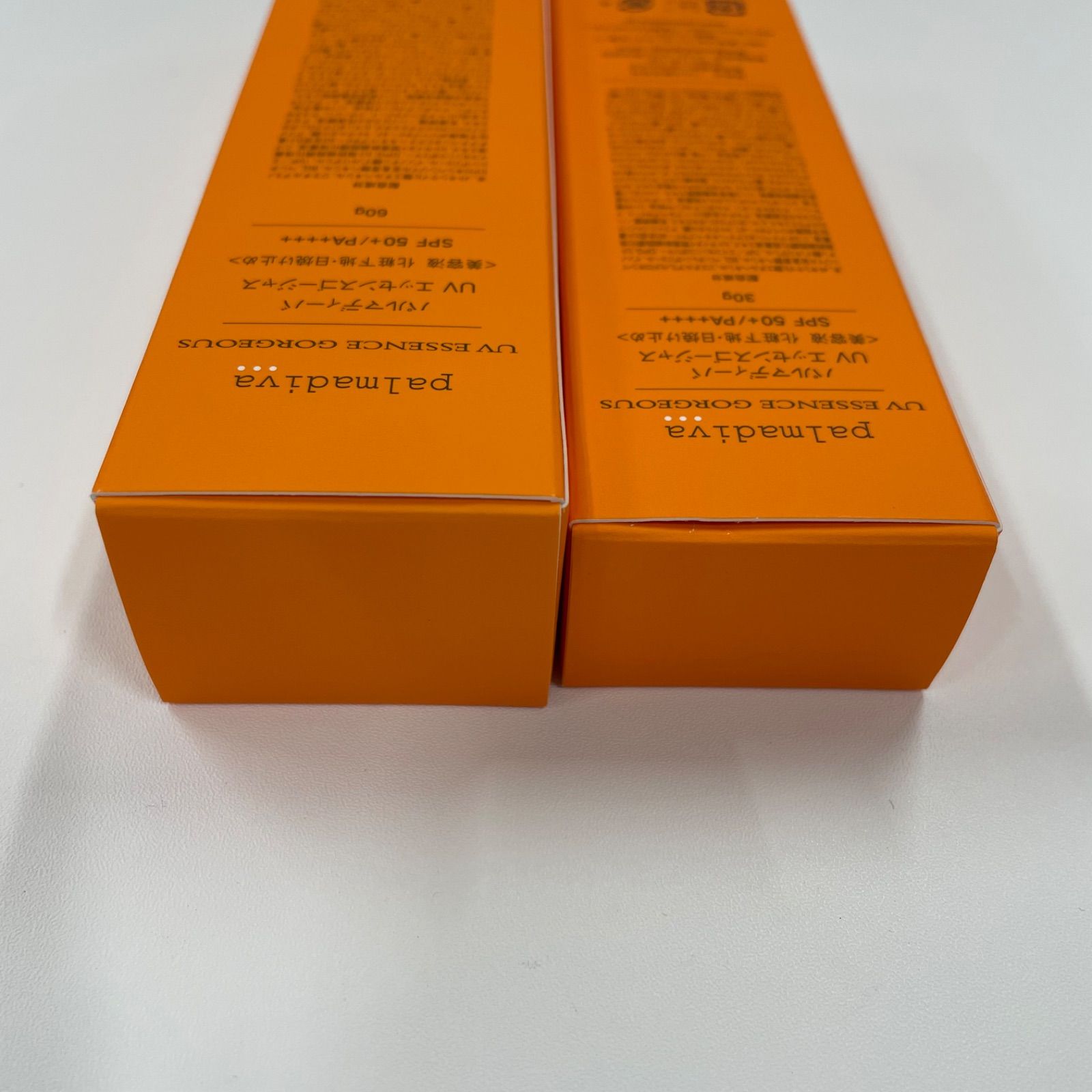 【新品 未開封】パルマディーバ uvエッセンスゴージャス 60gと30gのセット M994 palmadiva パルマディーバ UV エッセンスゴージャス 60g 1