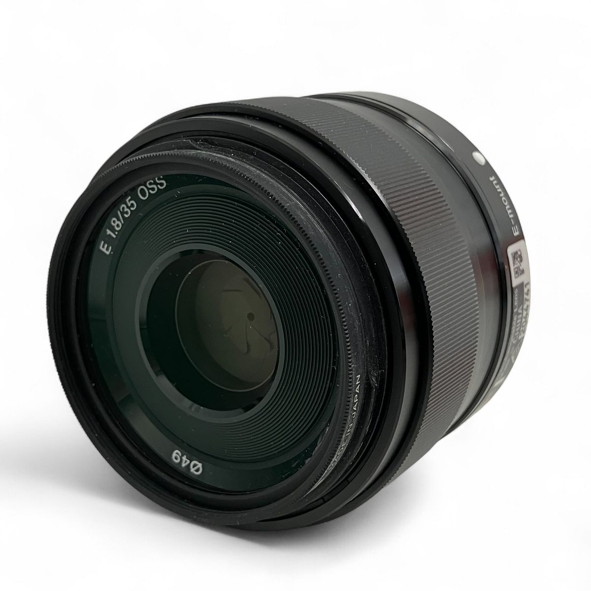 SONY SEL35F18 35mm 1.8 OSS 単焦点レンズ Eマウント 一眼カメラ