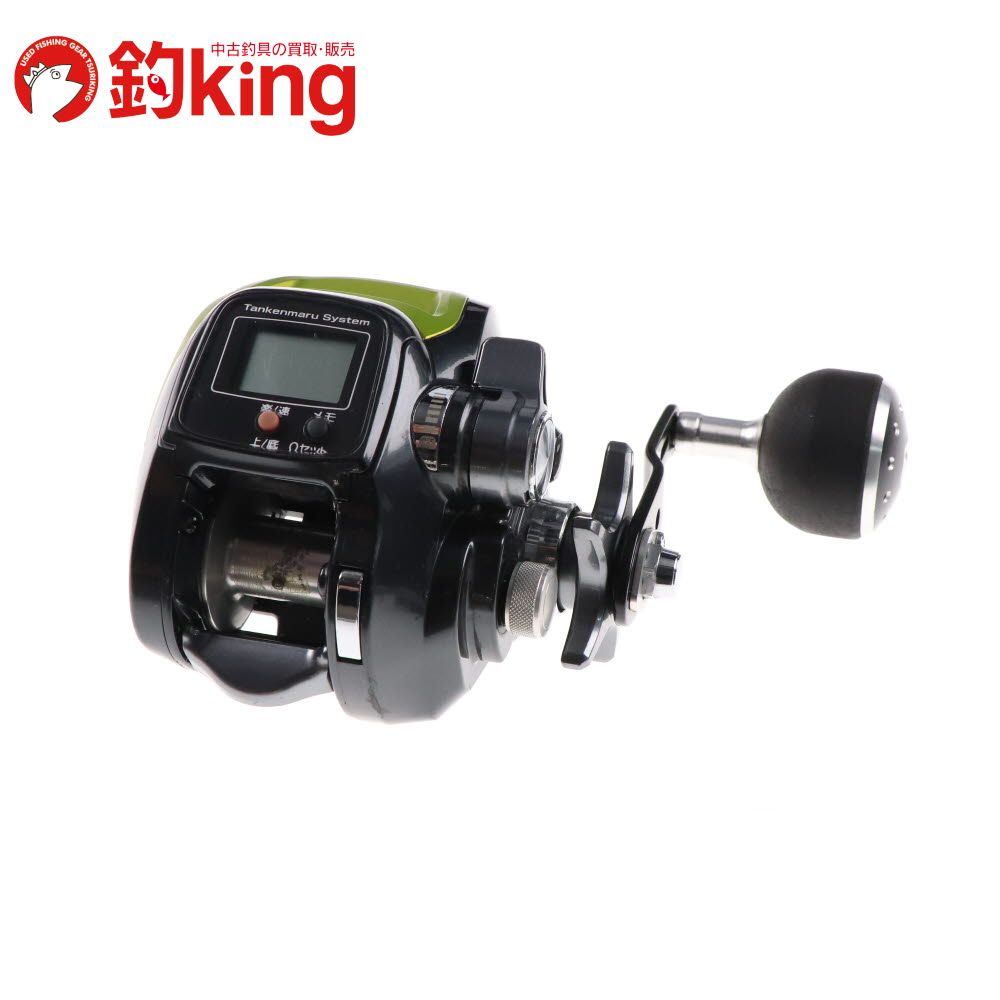 SHIMANO - 【中古】 シマノ 電動丸 400 V2 限定カラー  /V259M シマノ 電動丸 400 V2 限定カラー /V259M 泳がせ 落とし込み 船