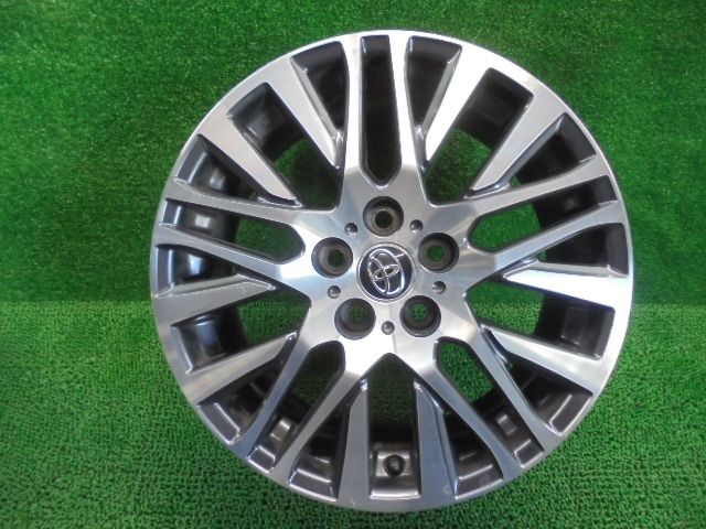 トヨタ純正 18インチアルミホイール4本セット
