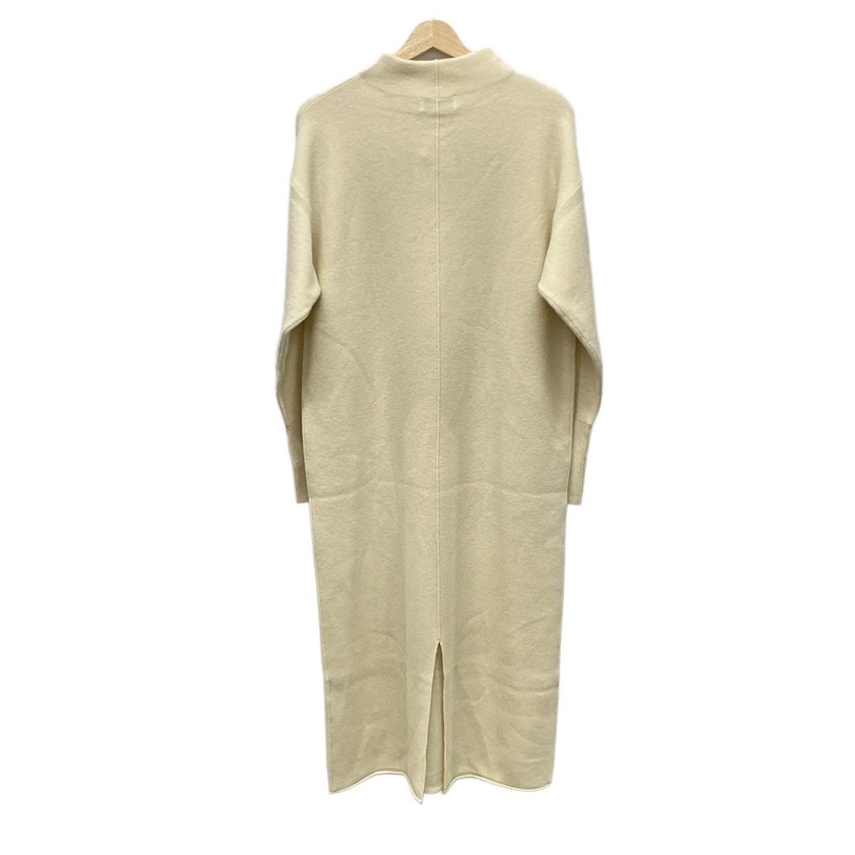 スローブイエナ ポロエリニットワンピース スローブイエナ／2023AW