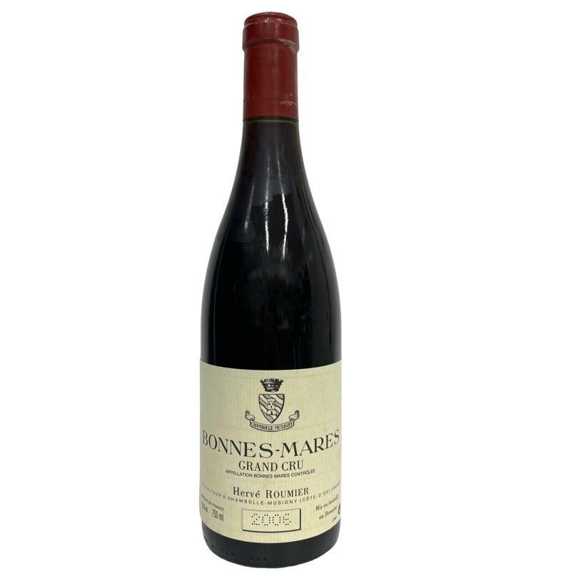 ワイン BONNES MARES エルヴェ・ルーミエ ボンヌ・マール グラン