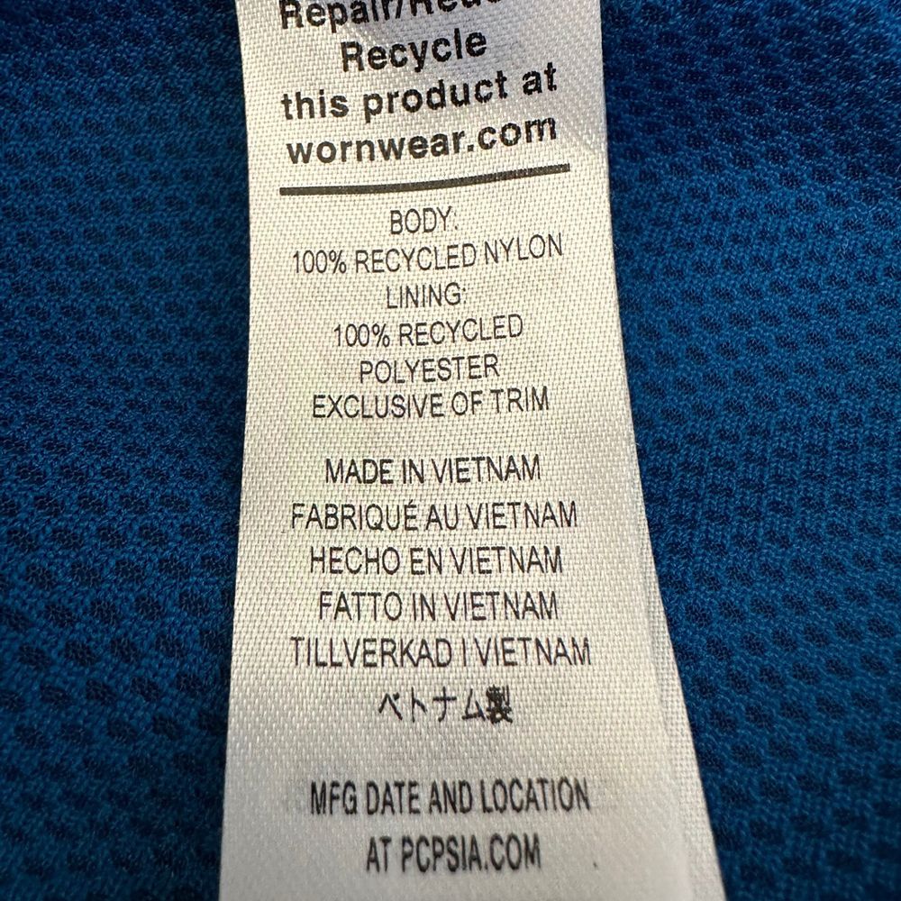 patagonia パタゴニア