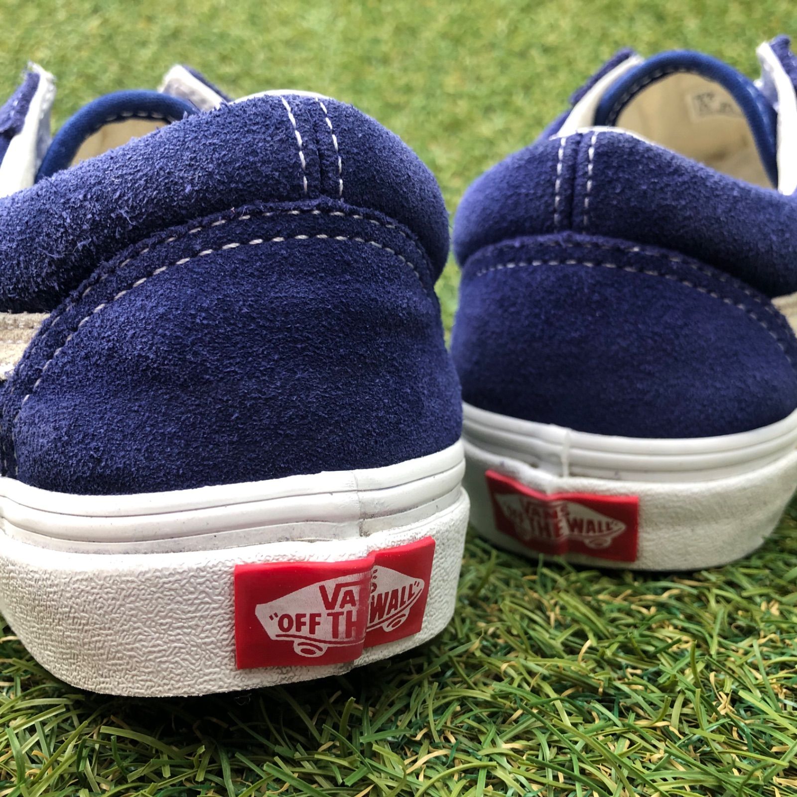 美品23.5 US企画！VANS ヴァンズ オールドスクール HT275 - メルカリShops