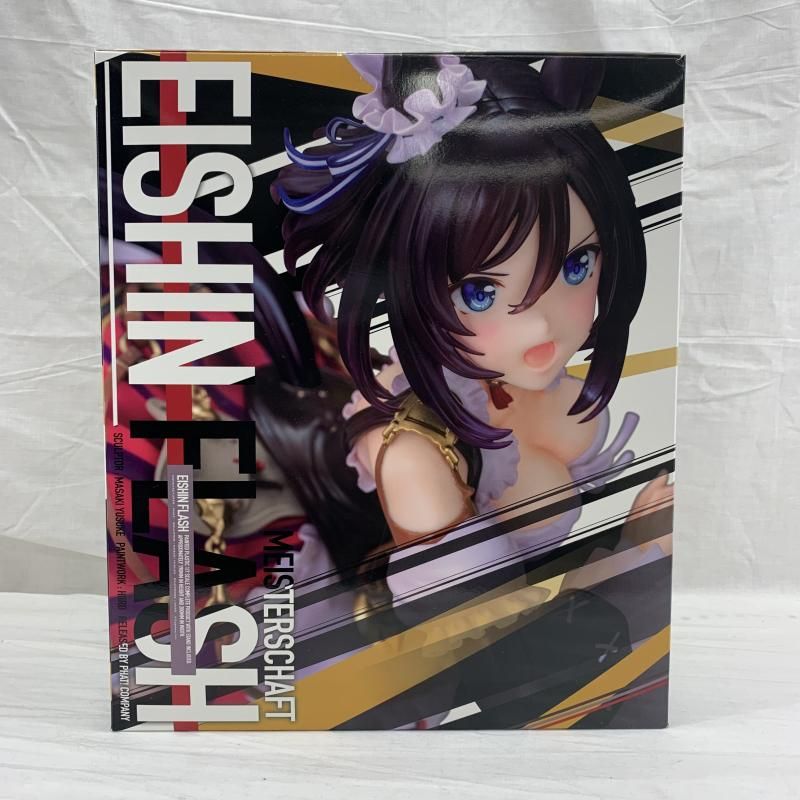 中古】未開)ファット・カンパニー エイシンフラッシュ 1/7[91] - メルカリ