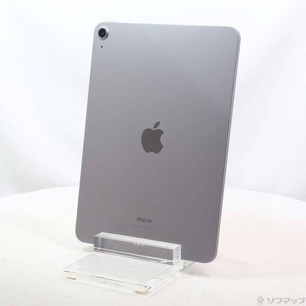 〔 品〕 iPad Air 11インチ 第6世代 512GB スペースグレイ MUWL3J A Wi-Fi 258