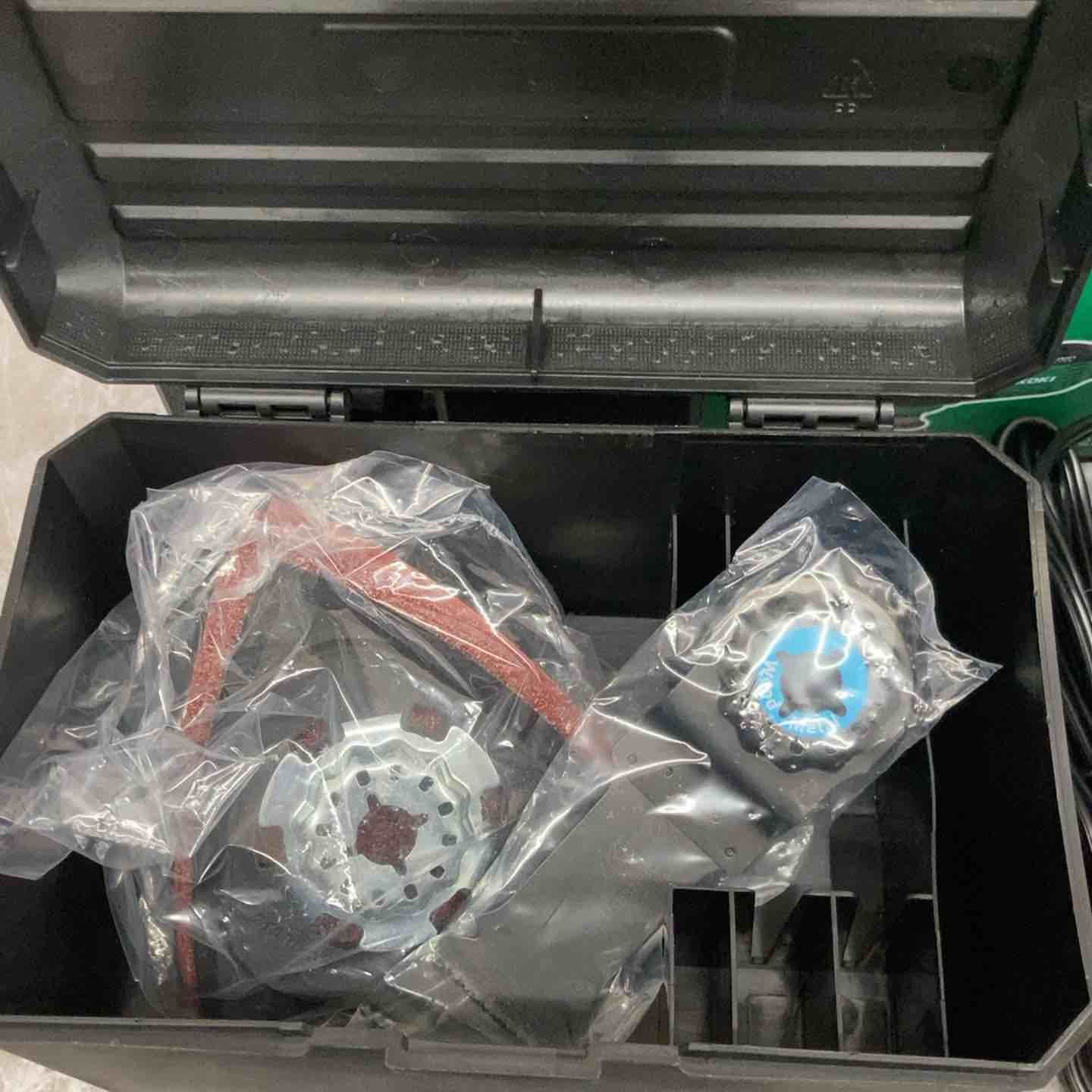 ハイコーキ HIKOKI 旧 日立工機 コードレスマルチツール CV 18 DA XPZ