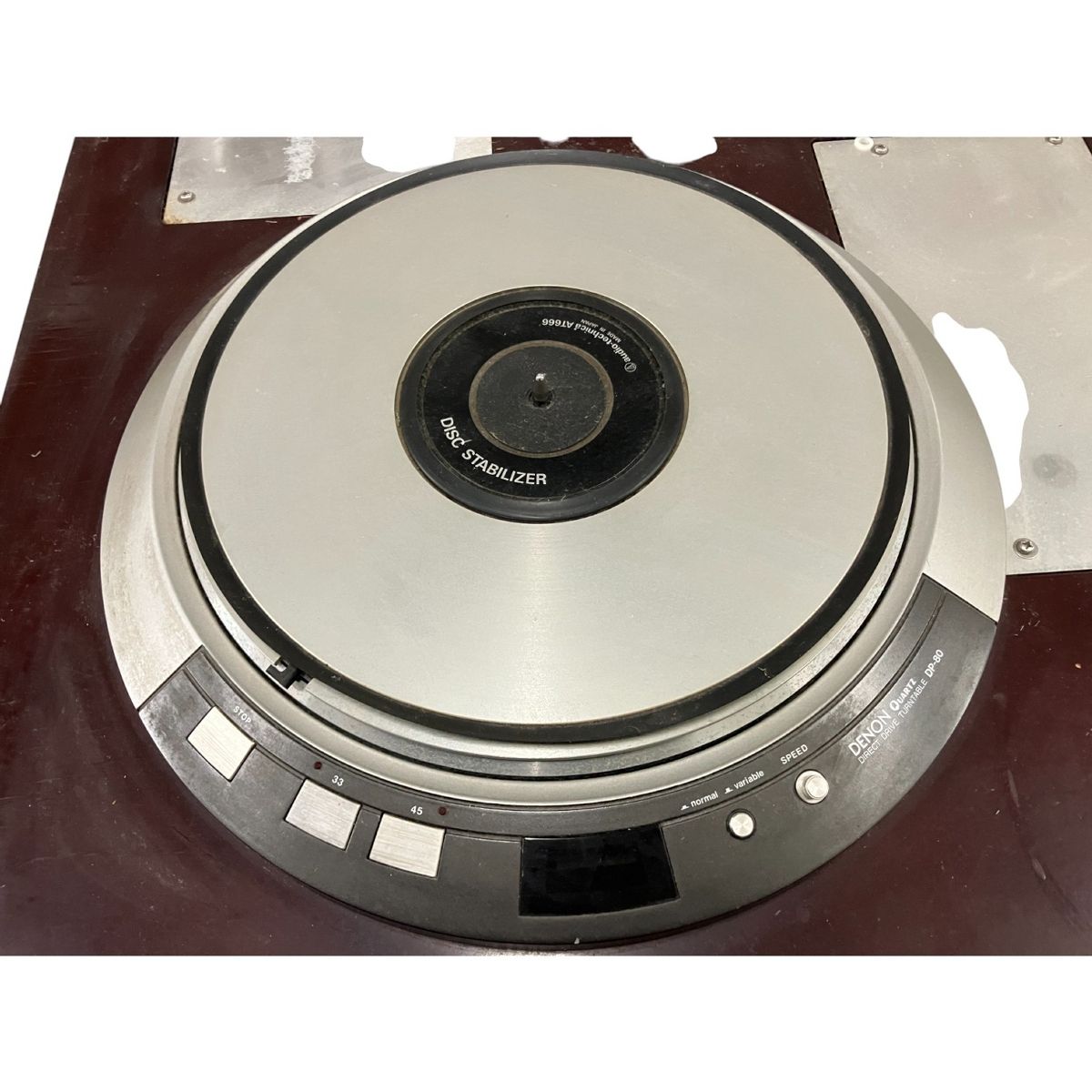 レコードプレーヤー 音響機材