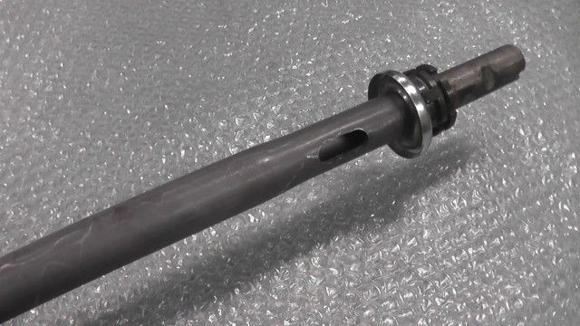 グランドアクシス100 SB06J の フロントフォークセット 1757468509