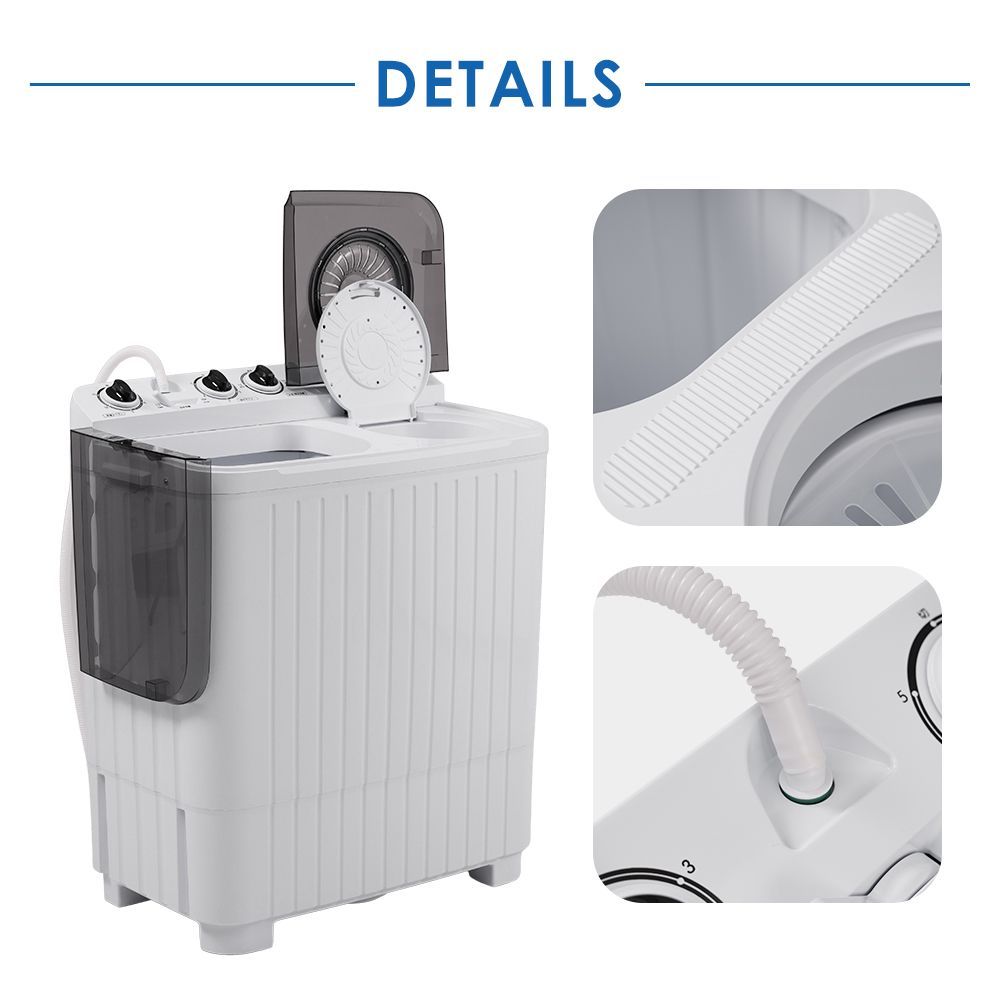 二槽式洗濯機 縦型