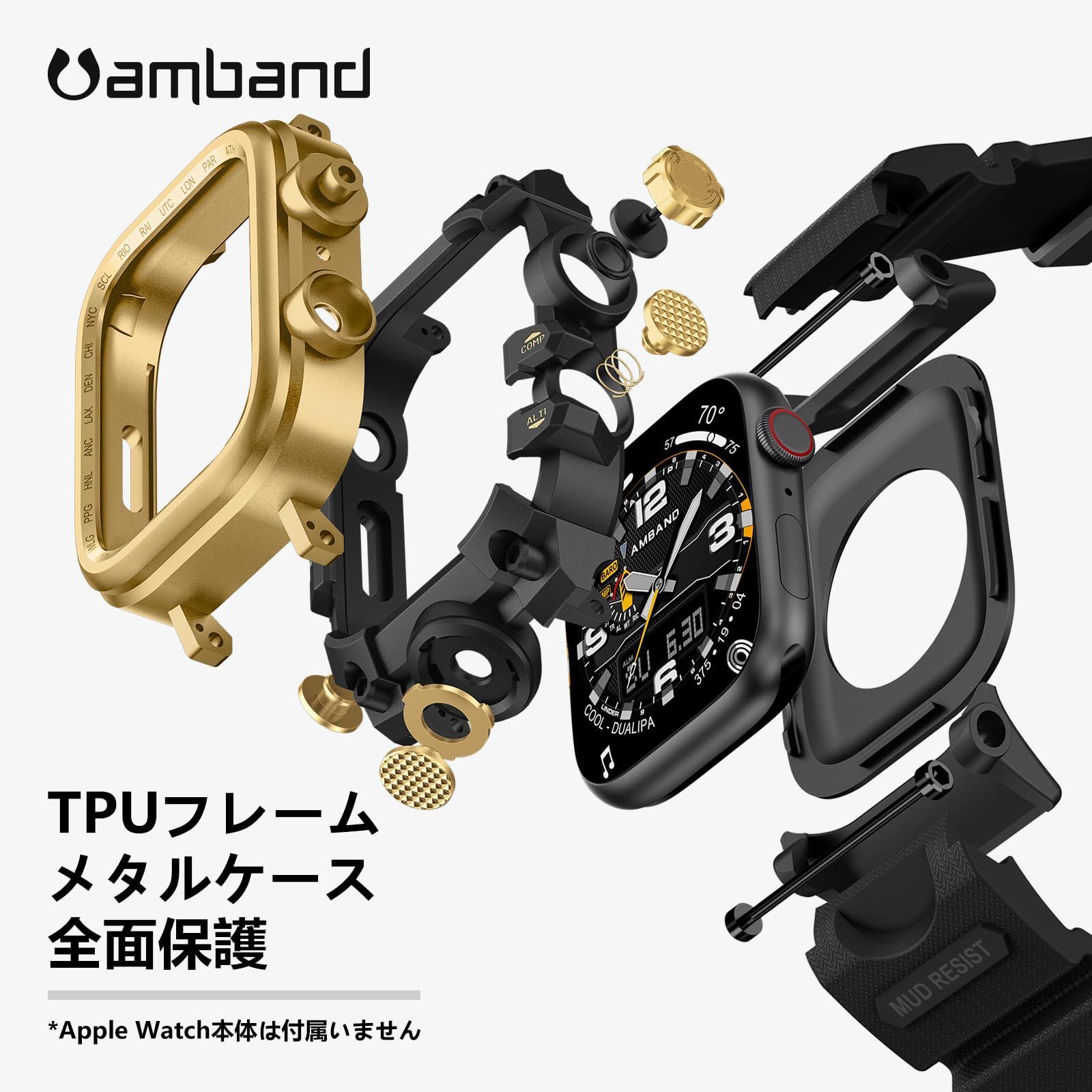 ブラックゴールド
