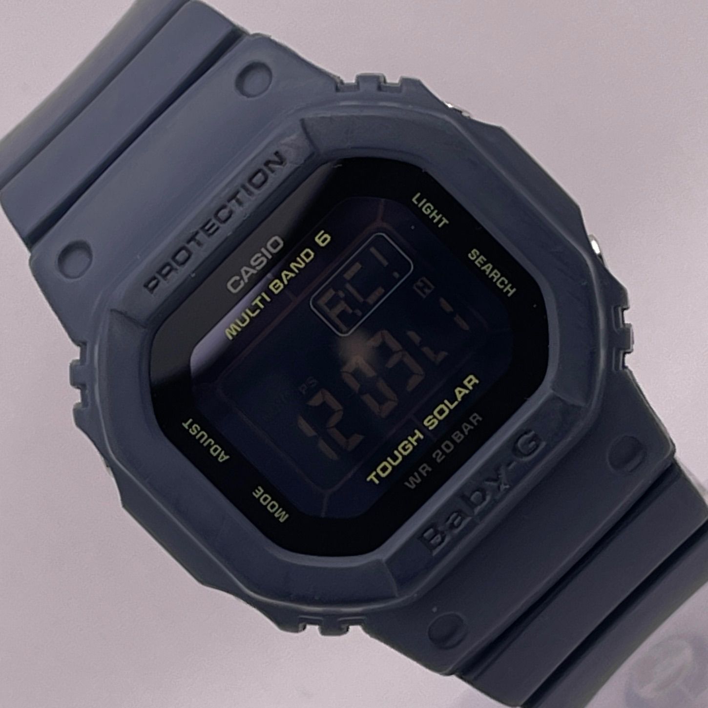 BGD-5000UET-8JF カシオ レディース腕時計 Baby-G 電波ソーラー