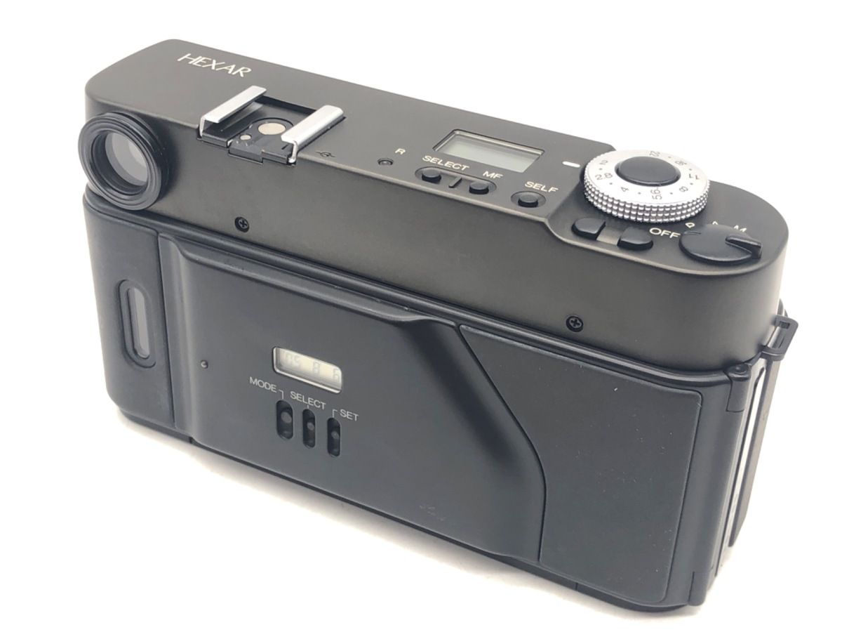 コニカ Konica HEXAR BK Dデート