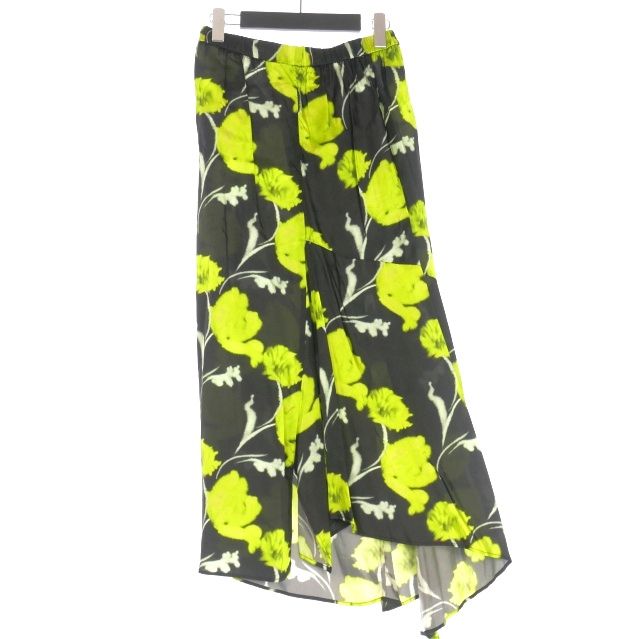 クリスチャン ワイナンツ christian wijnants 総柄プリント