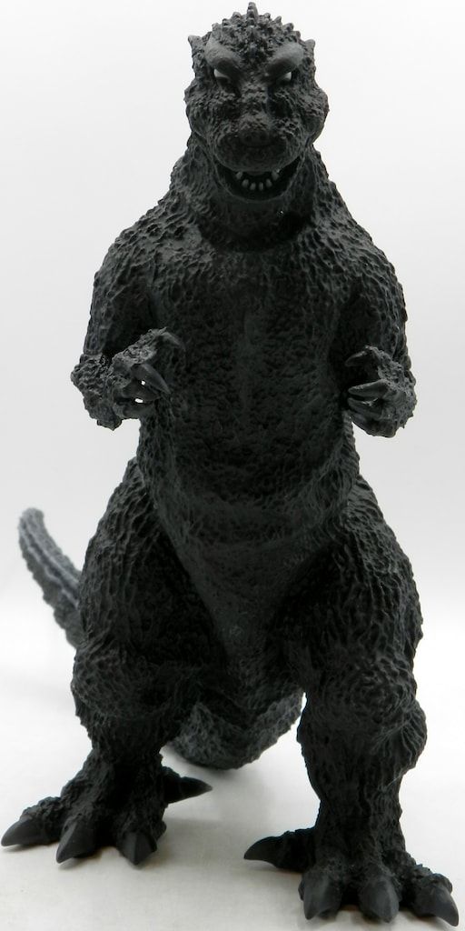  BANDAI SPIRITS 一番くじ ゴジラ 70 th Anniversary A賞 1954 国会議事堂出現ver. SOFVICS キャラクター玩具 おもちゃ