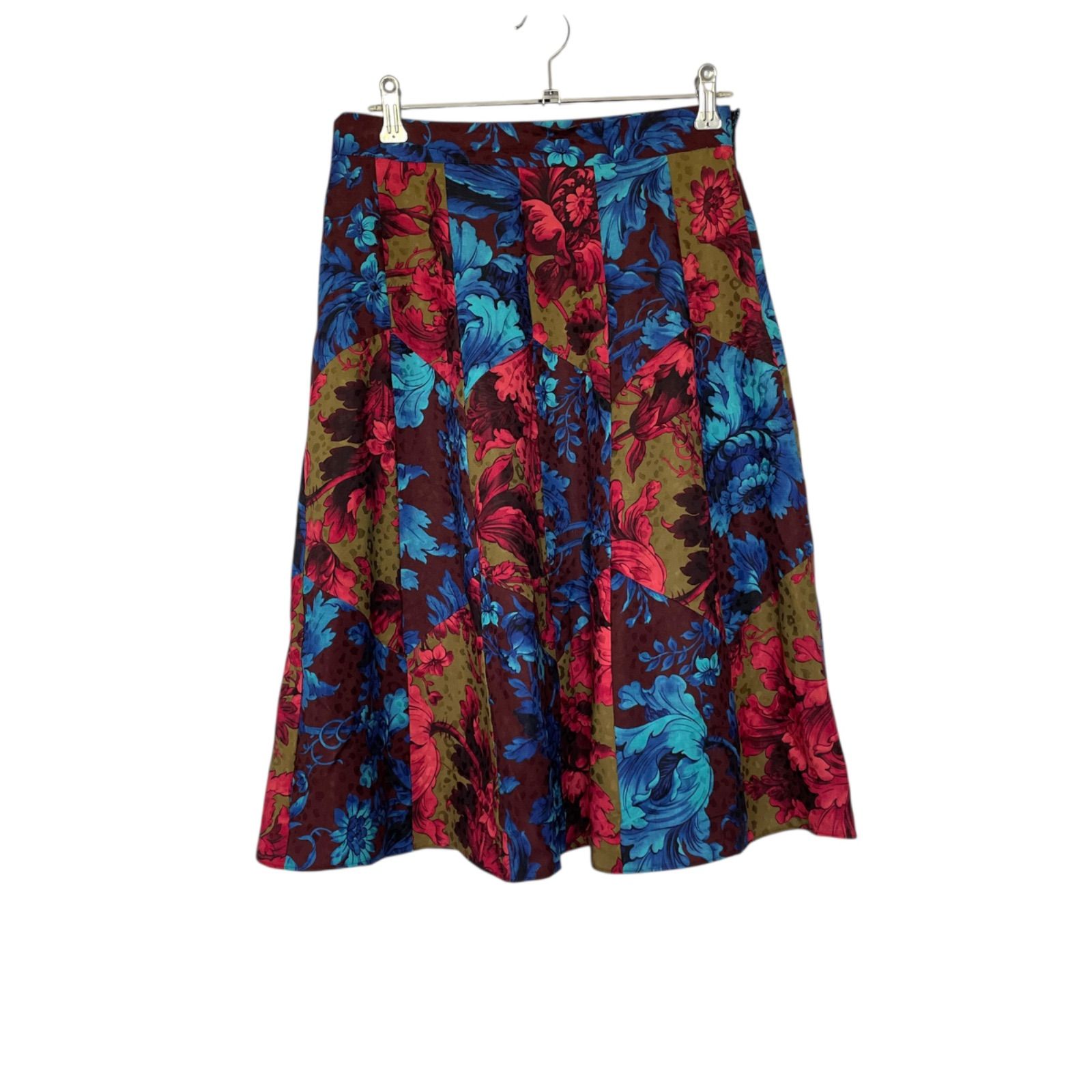 美品 PaulSmith ポールスミス花柄スカートサイズ42 ウィメンズ スカート ｜ポール・スミス