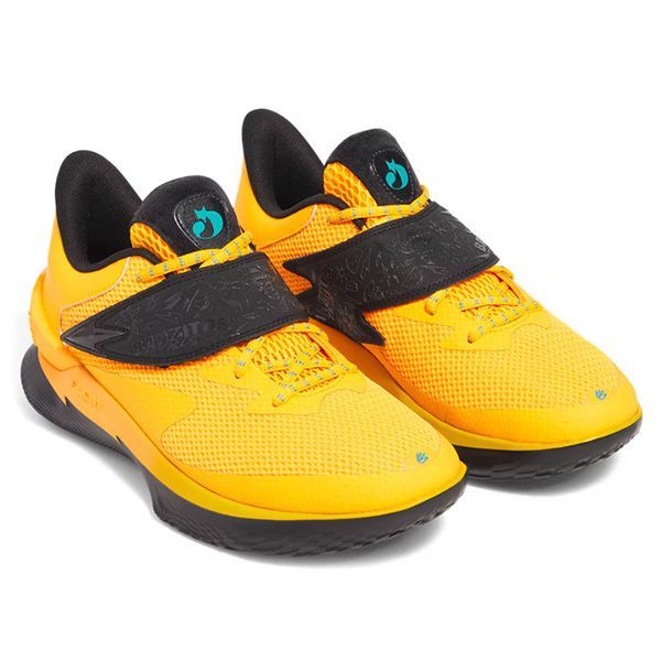 シューズ(男性用) Under Armour Curry Fox 1 27cm Under Armour Men's Curry Fox 1 'Happy Fox Day' Basketball