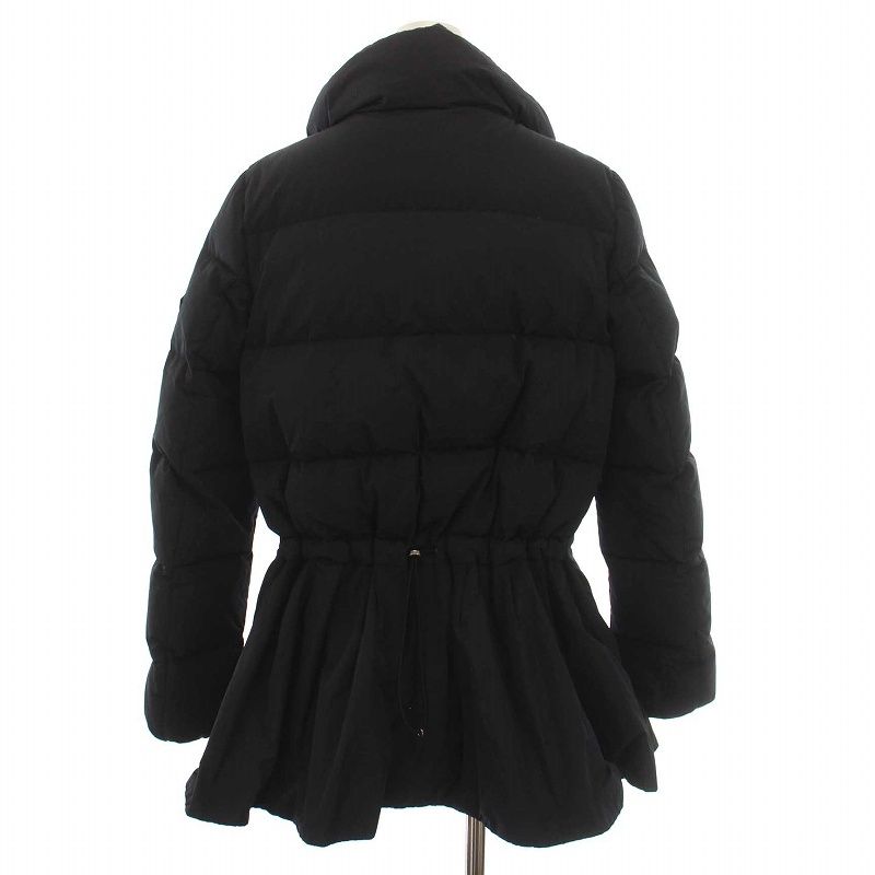 MONCLER モンクレール BRUNEC GIUBBOTTO　コート レディース 3サイズ　ブラック　ダウンコート モンクレール MONCLER ブリュネック BRUNEC GIUBBOTTO ダウン