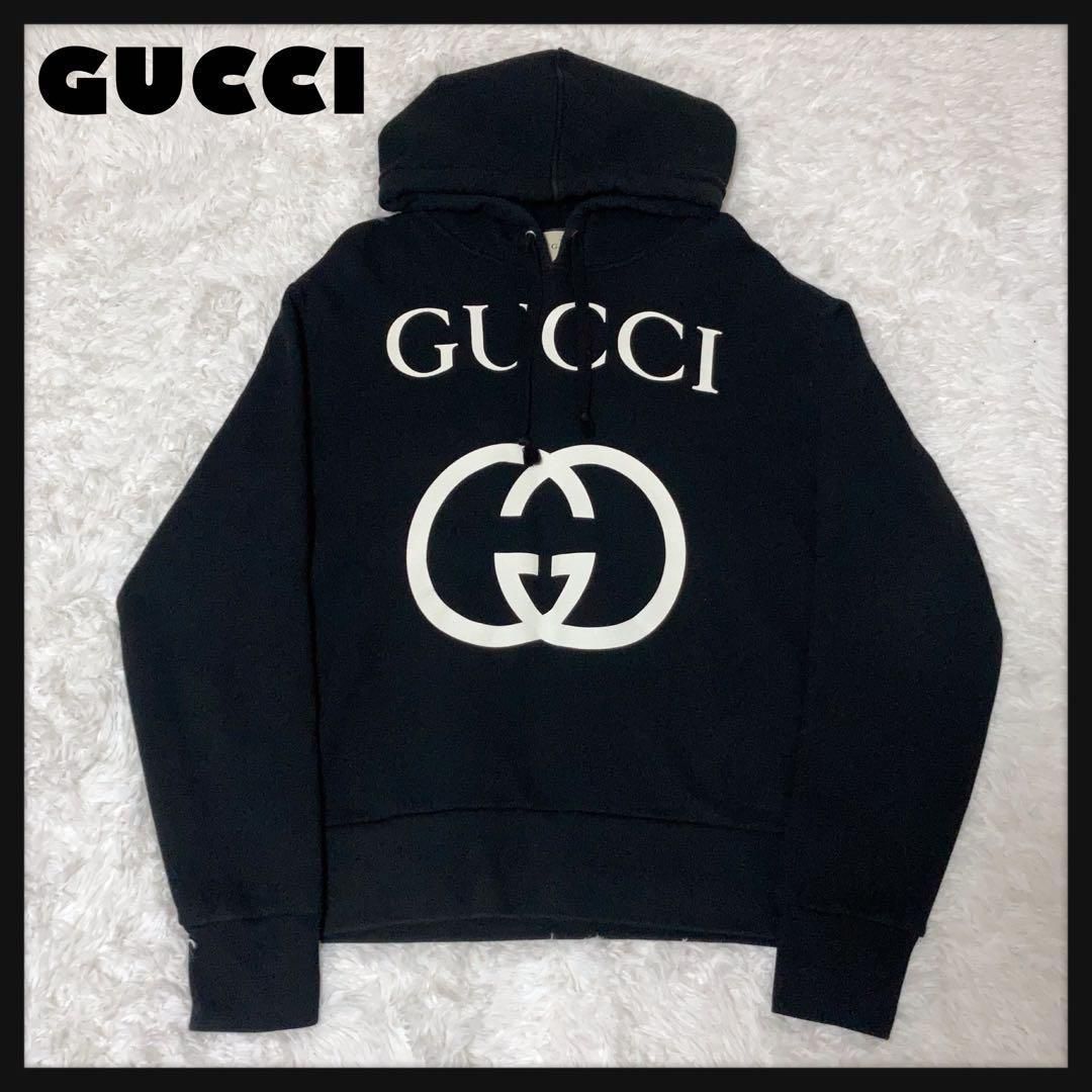 グッチ パーカー  Bランク. GUCCI グッチ パーカー Bランク. : 質屋さのや Yahoo!ショップ