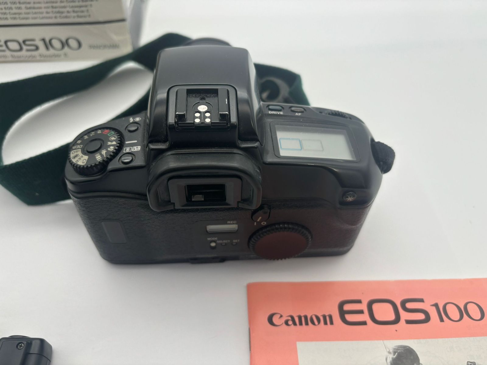 TS-00394 Canon キャノン EOS100 ボディ レンズ EF 28-105mm 1
