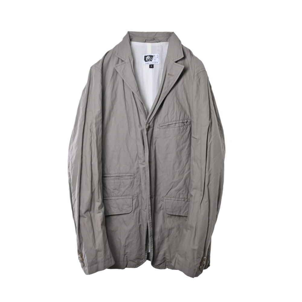 【美品】ENGINEERED GARMENTS　３B　コットン　ジャケット Engineered Garments NEW YORK製 3B コットン ジャケット S