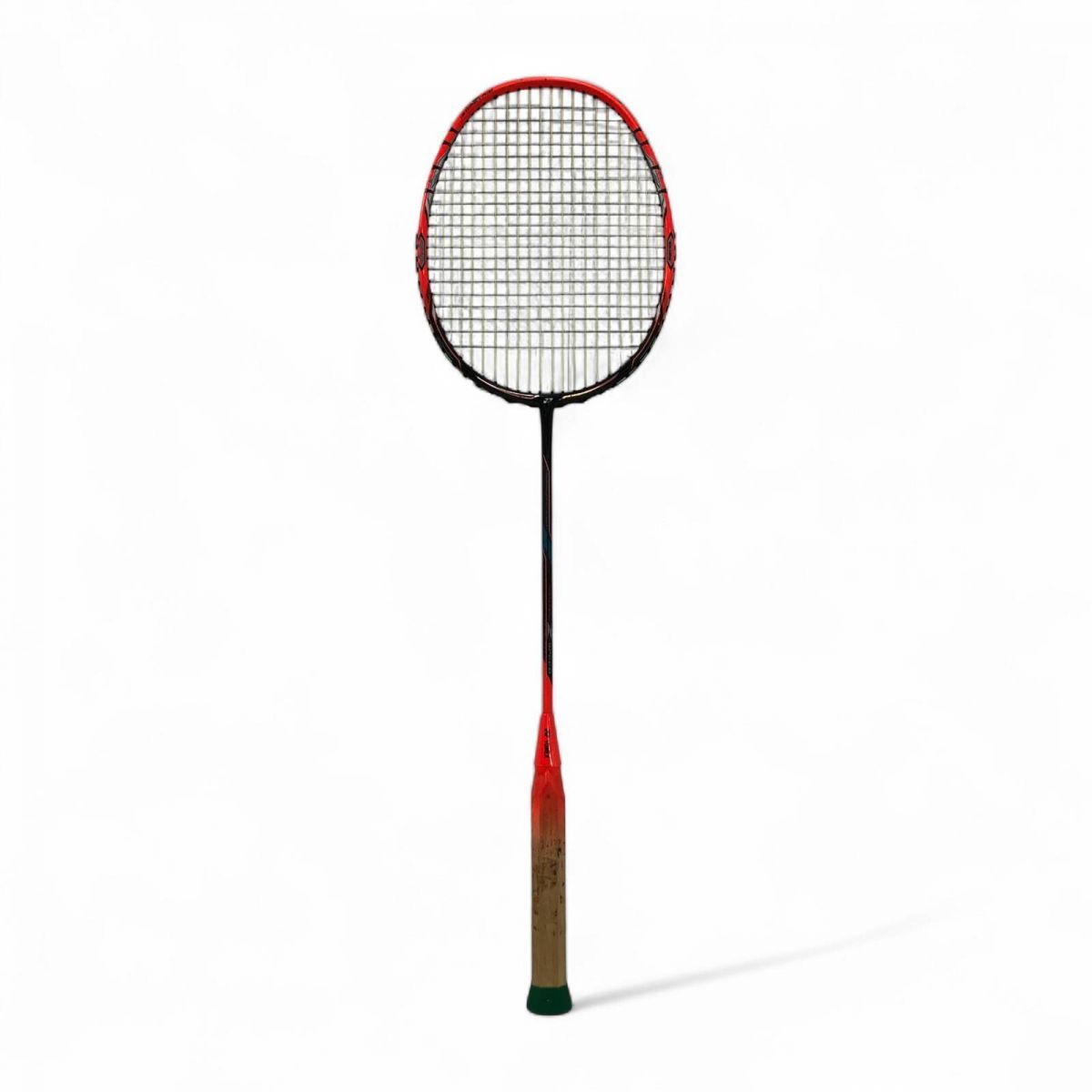 バドミントンラケット ナノレイZスピード ジャンク品 3本セット