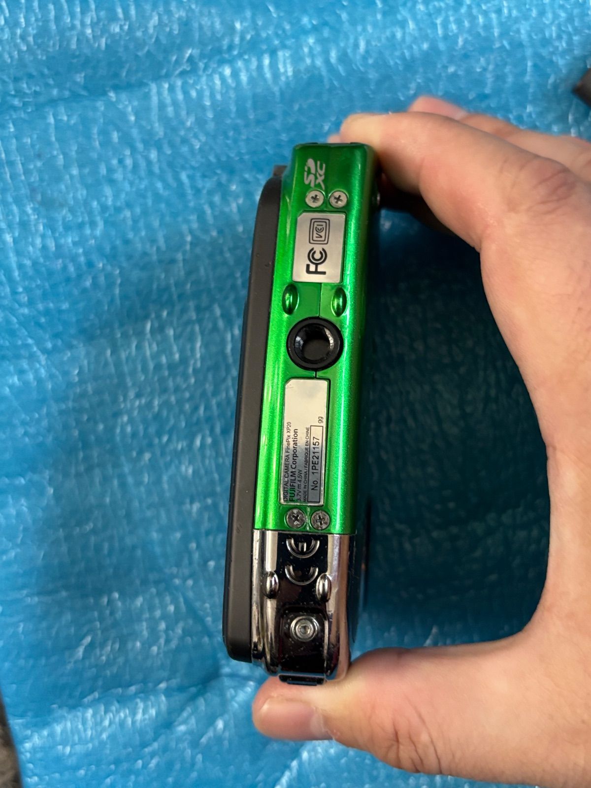 FinePix XP20
