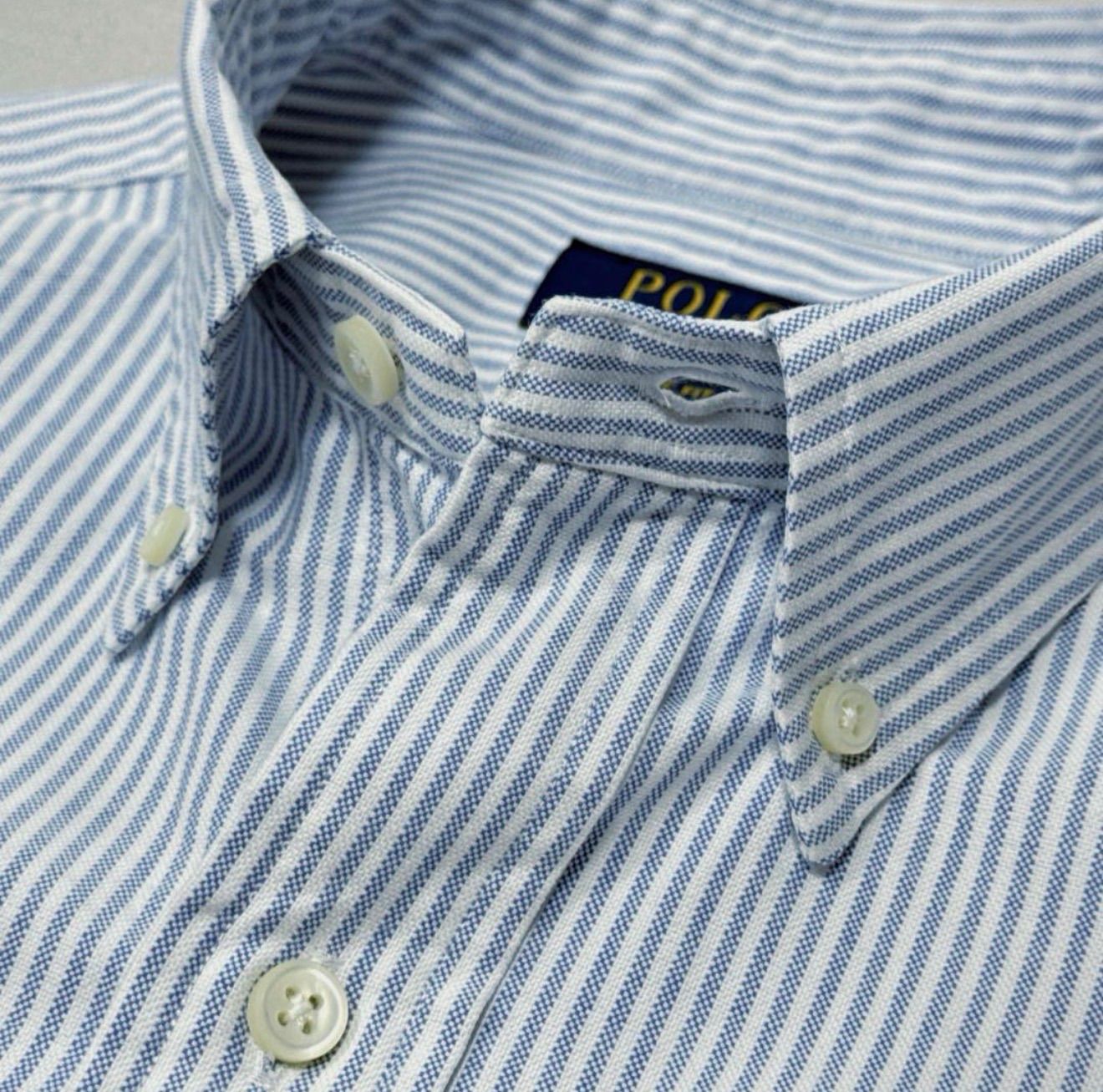 オックスフォード ボタンダウンシャツ