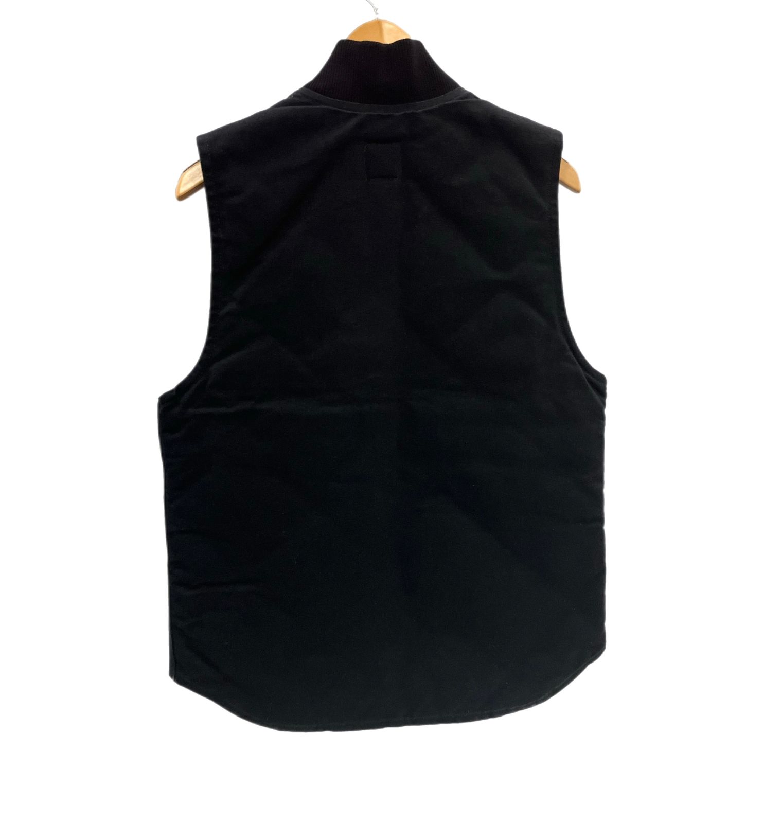 USアス Forty Fine Clothing Carhartt ダックベスト カーハート Carhartt × FORTY FINE CLOTHING リブ ダックベスト