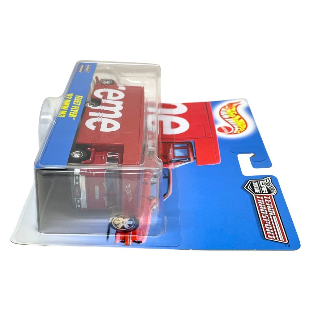SUPREME シュプリーム Hot Wheels Fleet Flyer ＋1992 BMW M3