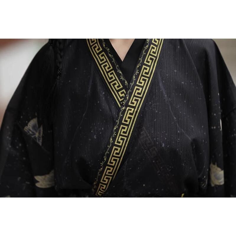 魏晋時代コスプレ衣装 龍