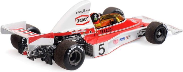MINICHAMPS マクラーレン 1974 #5 FORD M23 【公式通販】